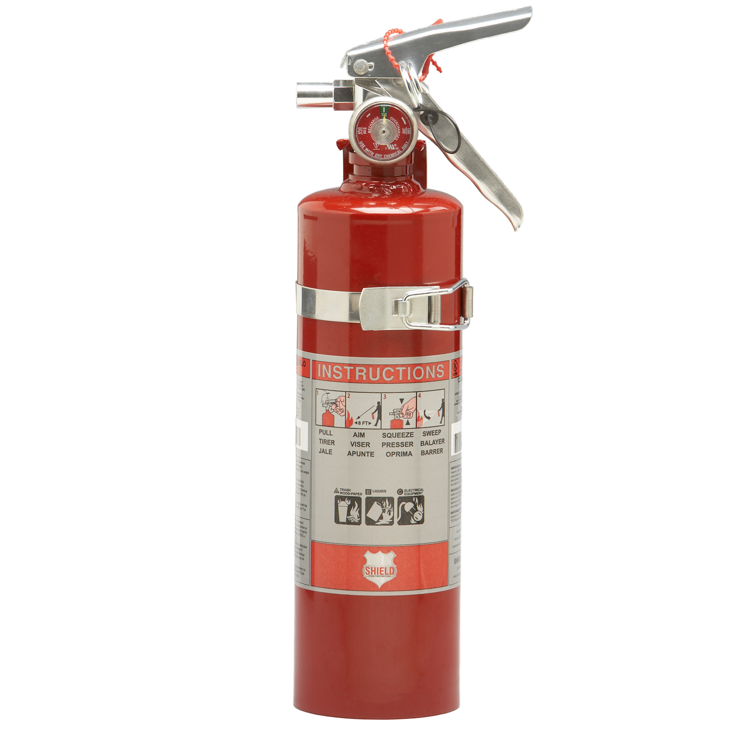 Marine – Shield Fire Protection